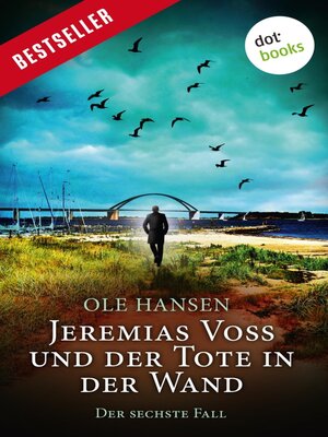 cover image of Jeremias Voss und der Tote in der Wand--Der sechste Fall